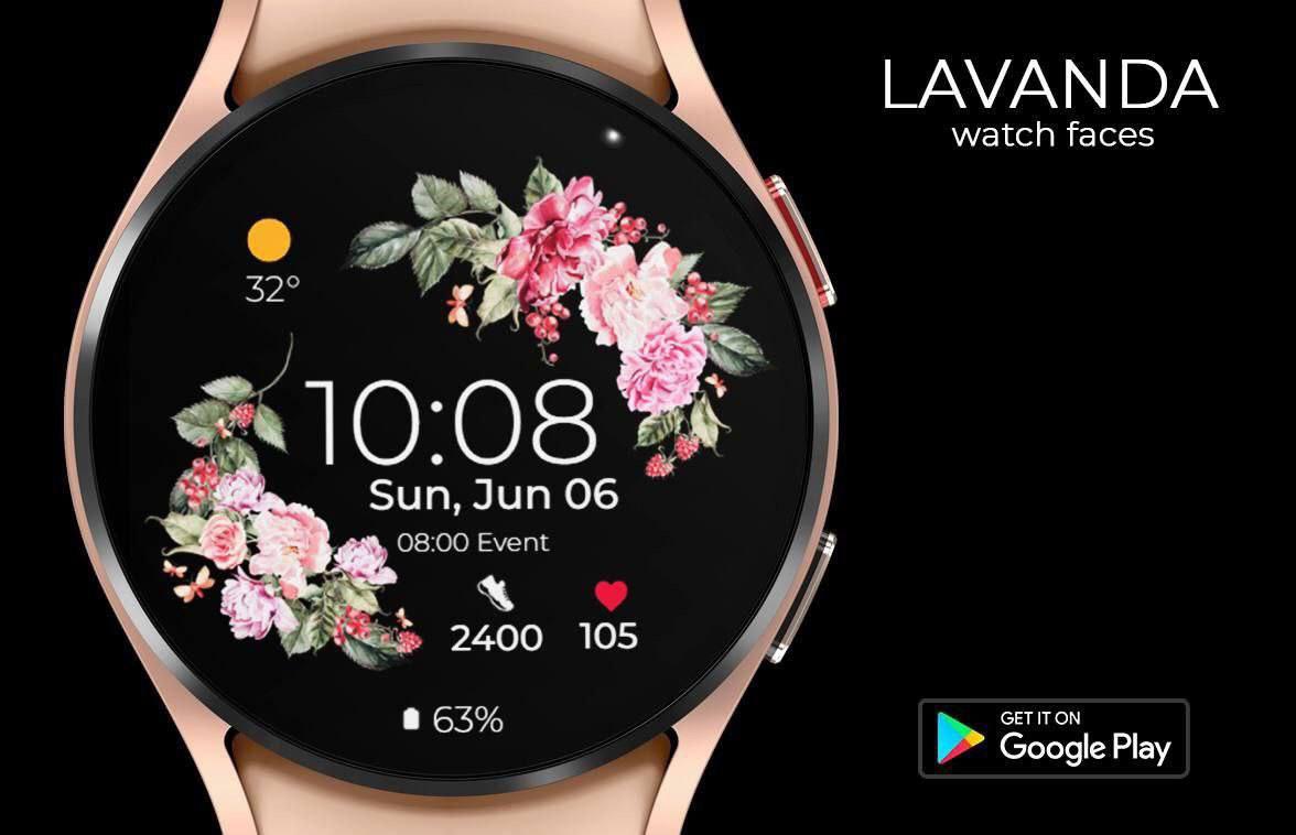 Samsung Watch 5 Лаванда Купить